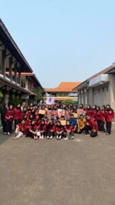 PKKMB PPKn 2026: 20 Mahasiswa Baru Digembleng Jadi Generasi Unggul, Berdampak, dan Berkarakter Pancasila
