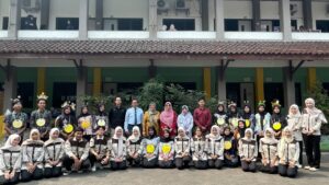 Gebrak Semangat Edupreneur Muda! PKKMB Pendidikan Ekonomi UPS Tegal Cetak Generasi Inovatif dan Berkarakter