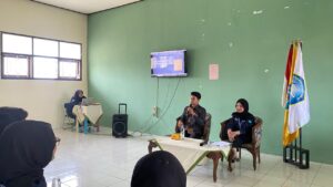 Cetak Pengurus Tangguh dan Inovatif, HMPS PBSI FKIP UPS Tegal Satukan Gagasan Lewat Raker dan Upgrading 2026/2027