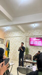 Perkuat Fondasi Kepemimpinan, BEM FKIP UPS Tegal Siapkan Gebrakan Organisasi Periode 2026/2027